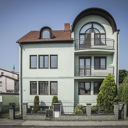 Villa Grande - Apartmany Olomouc Eksteriør billede