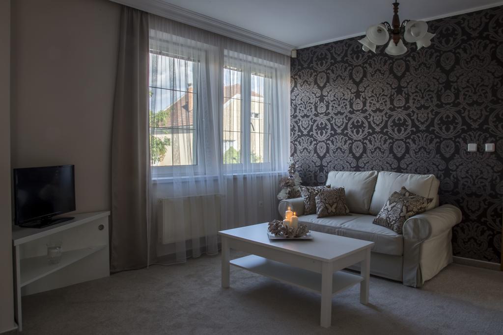Villa Grande - Apartmany Olomouc Eksteriør billede