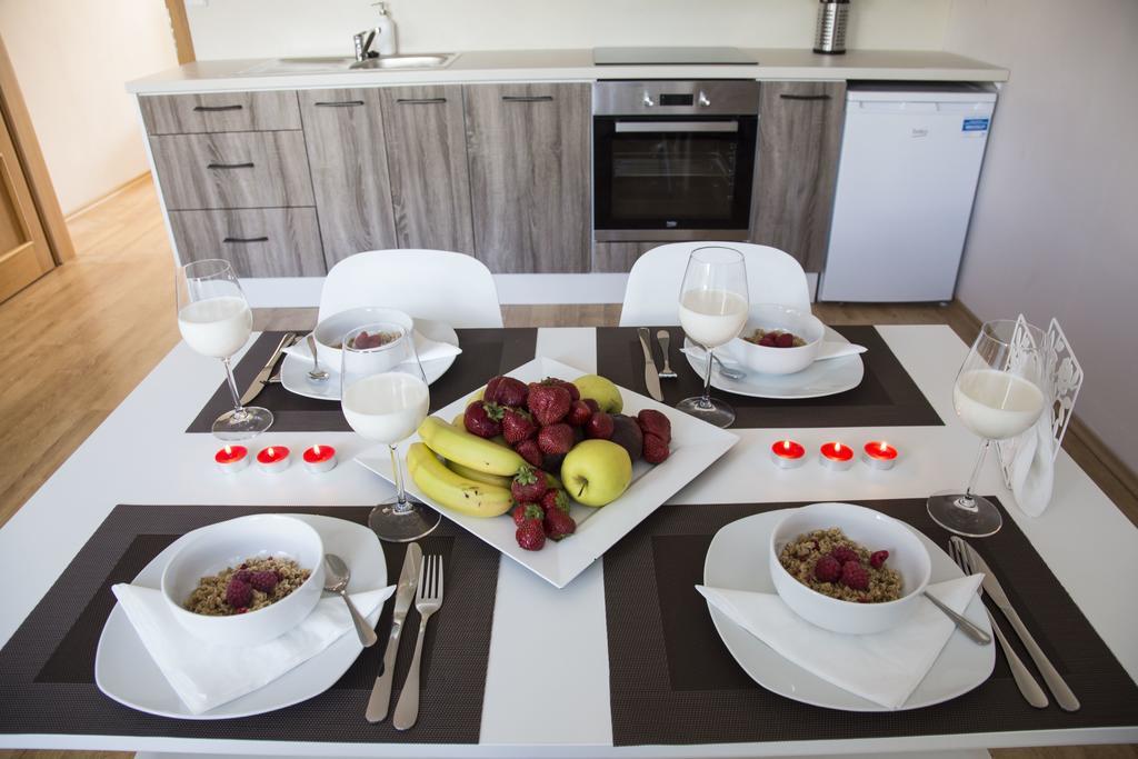 Villa Grande - Apartmany Olomouc Eksteriør billede