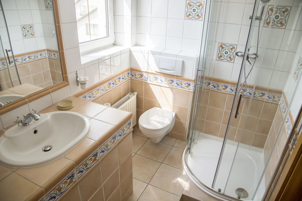 Villa Grande - Apartmany Olomouc Eksteriør billede
