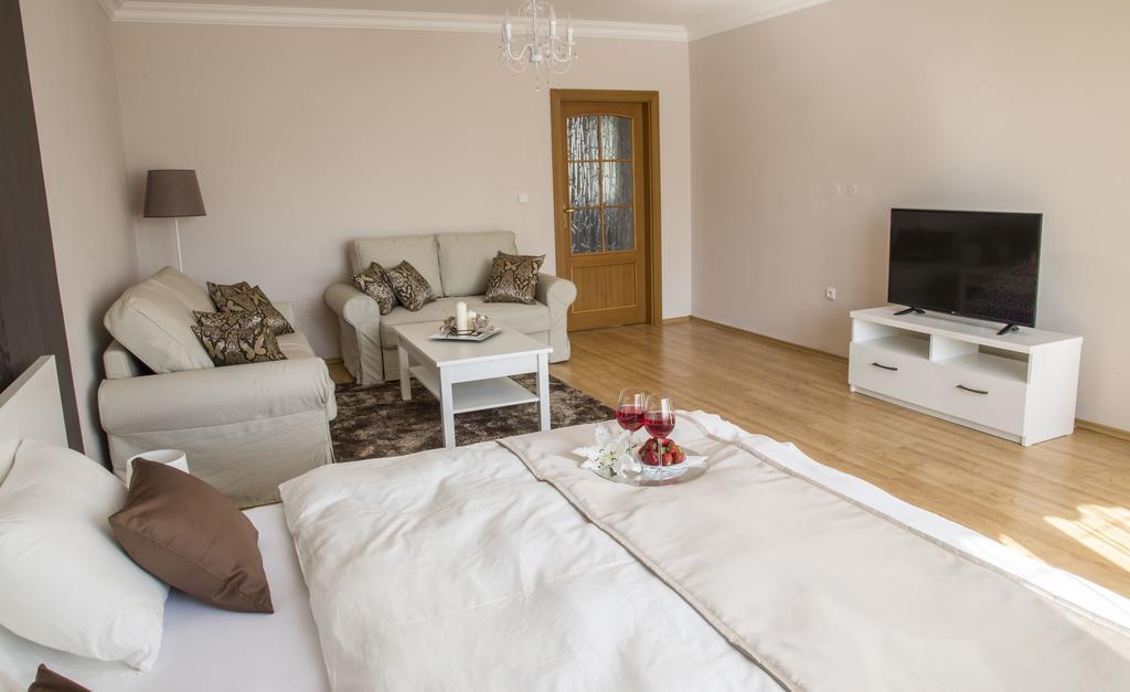 Villa Grande - Apartmany Olomouc Eksteriør billede