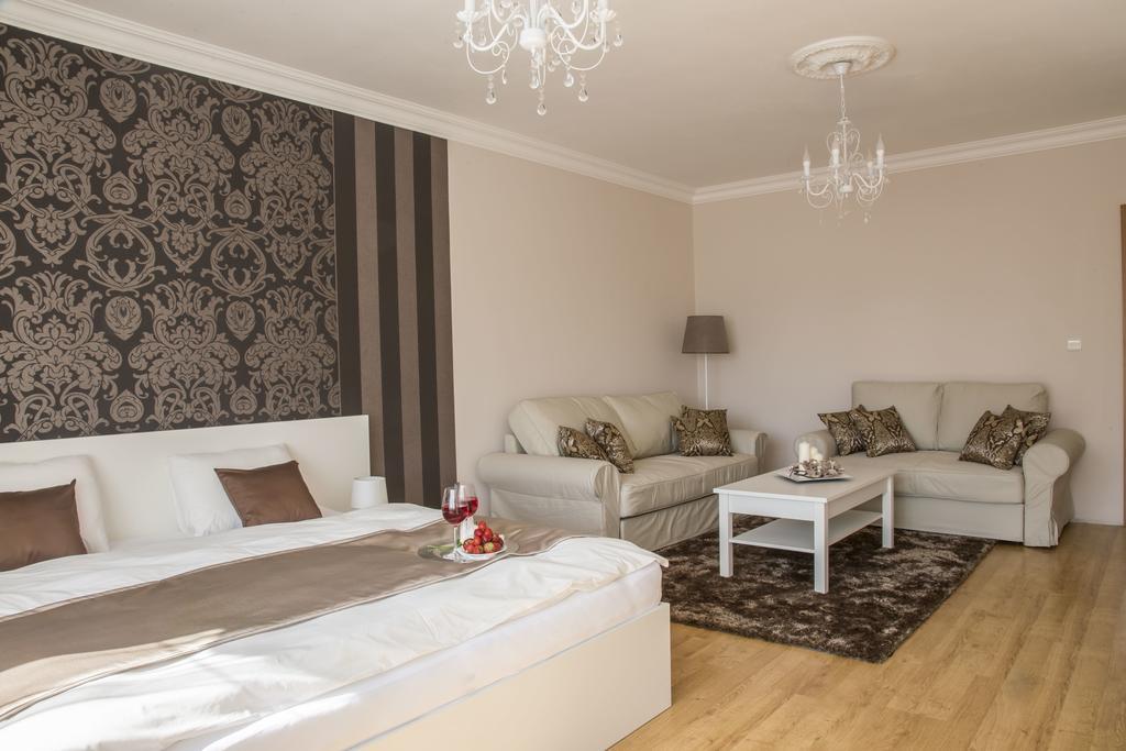 Villa Grande - Apartmany Olomouc Eksteriør billede