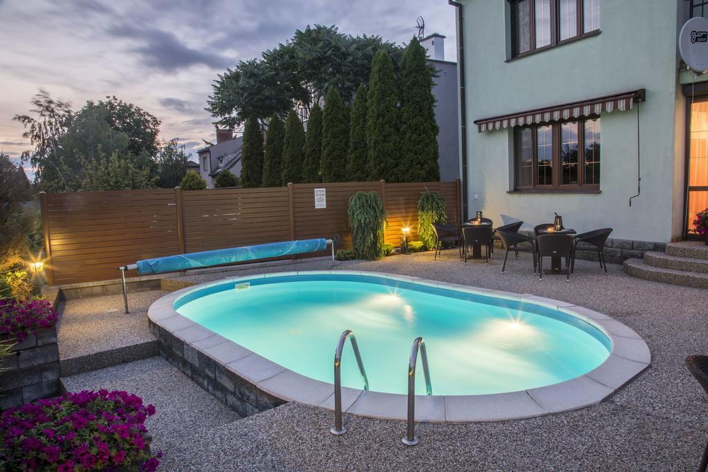 Villa Grande - Apartmany Olomouc Eksteriør billede