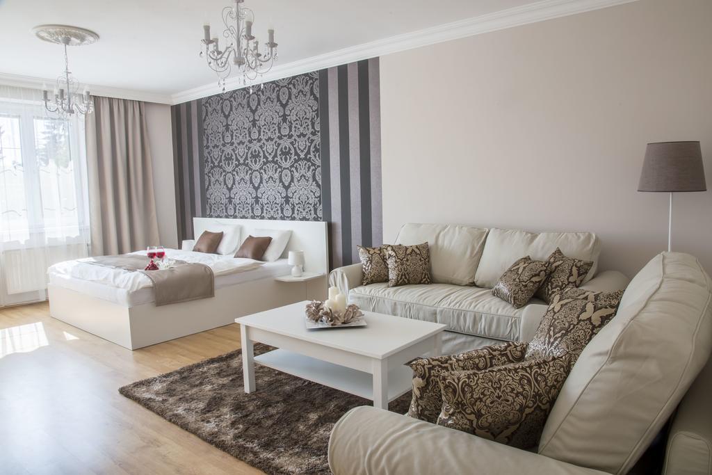 Villa Grande - Apartmany Olomouc Eksteriør billede