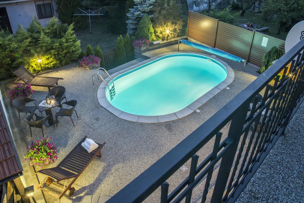 Villa Grande - Apartmany Olomouc Eksteriør billede