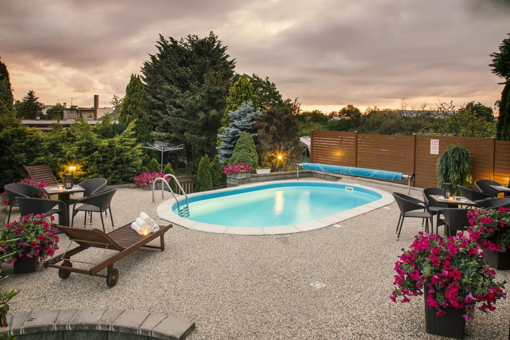 Villa Grande - Apartmany Olomouc Eksteriør billede