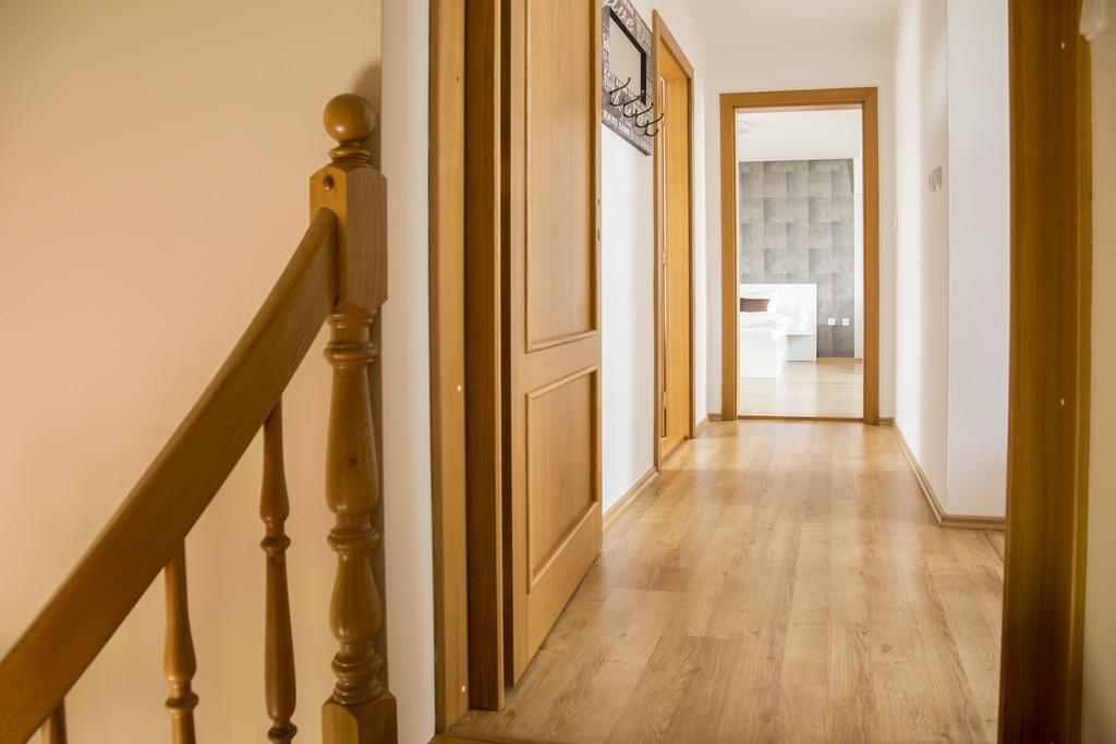 Villa Grande - Apartmany Olomouc Eksteriør billede