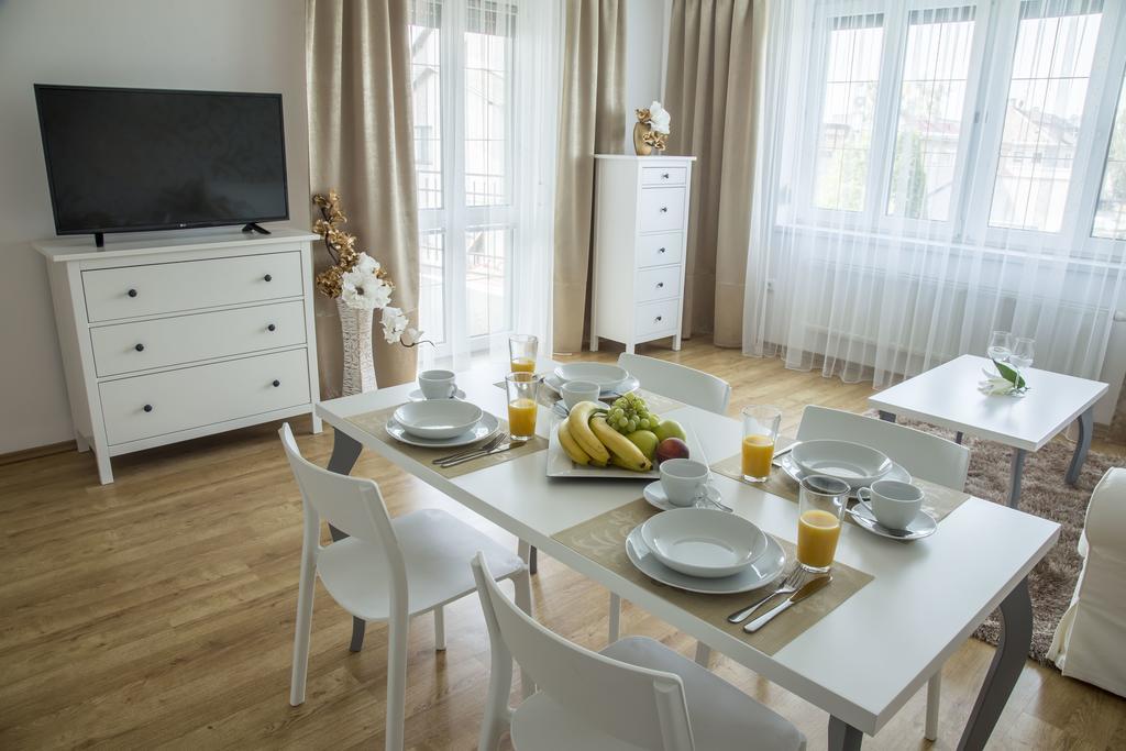 Villa Grande - Apartmany Olomouc Eksteriør billede