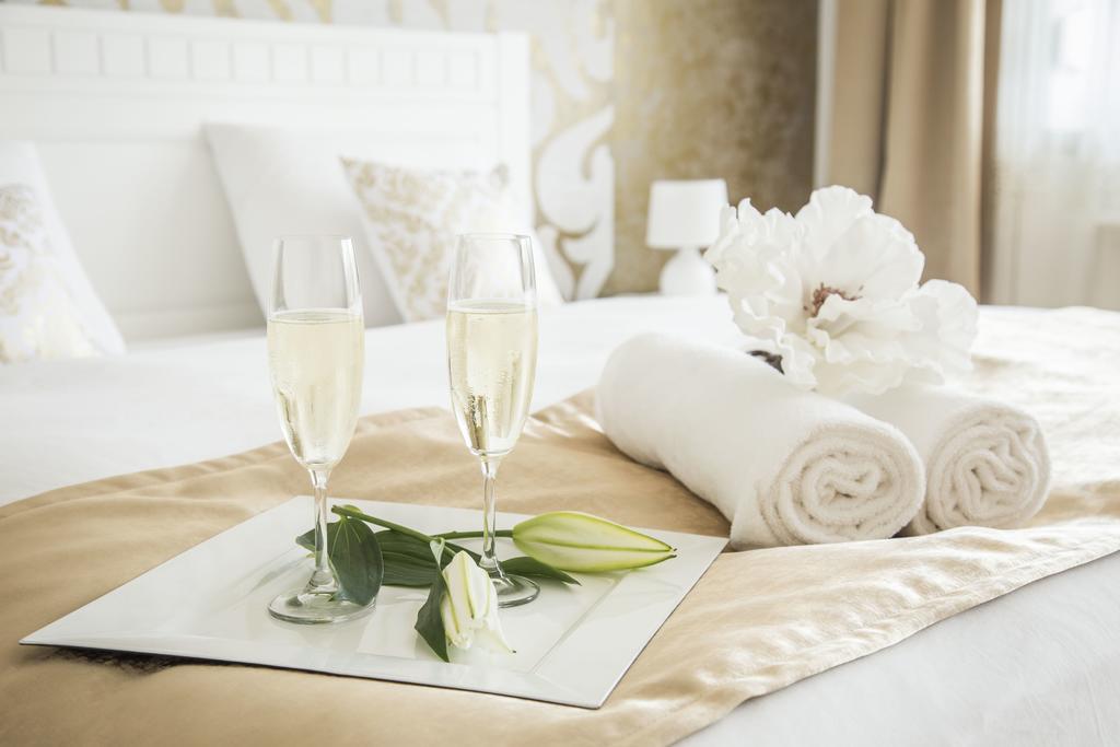 Villa Grande - Apartmany Olomouc Eksteriør billede