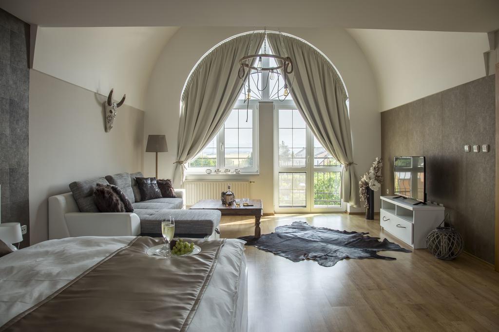 Villa Grande - Apartmany Olomouc Eksteriør billede
