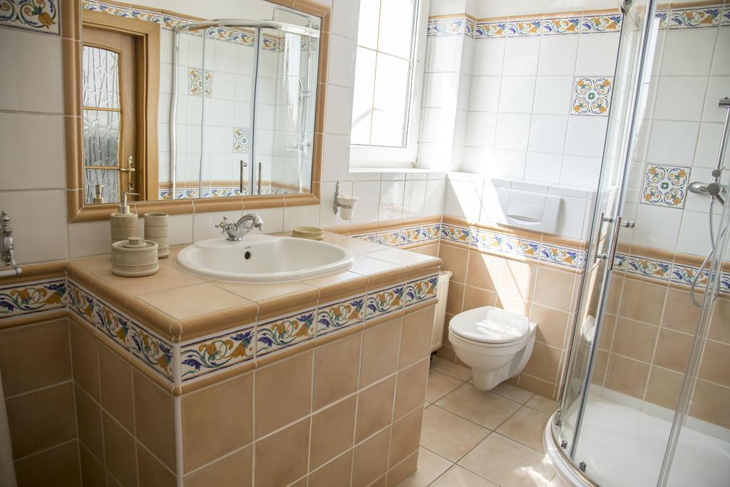 Villa Grande - Apartmany Olomouc Eksteriør billede