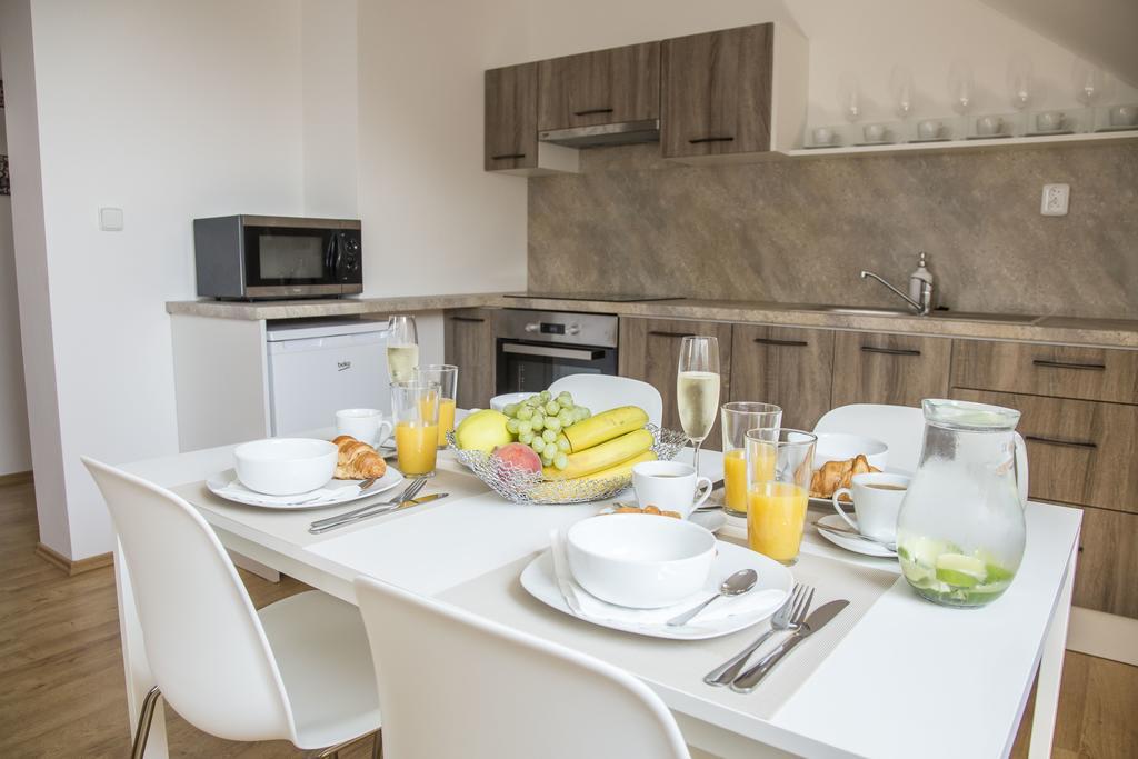 Villa Grande - Apartmany Olomouc Eksteriør billede
